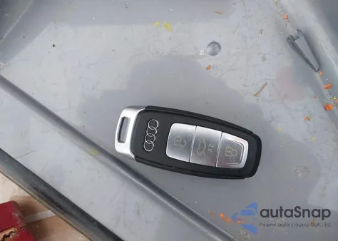 2024 Audi Q4 Sportback E-Tron Prestige 55 Quattro из США, поврежденный, VIN WA14UBFZ3RP074793